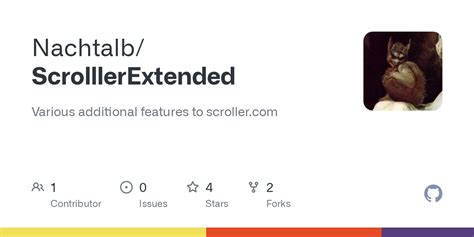 scrolllwr|Nachtalb/ScrolllerExtended